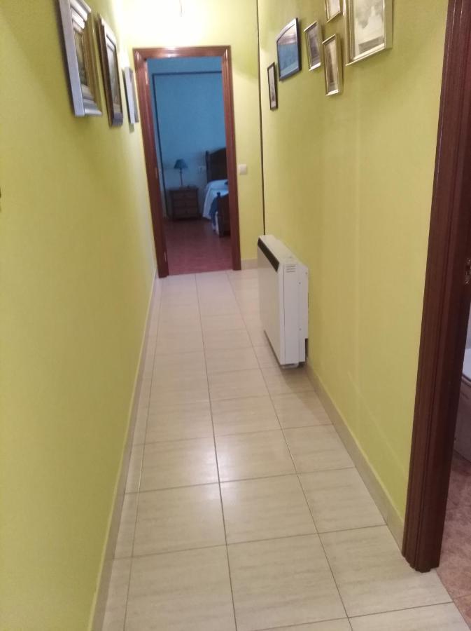 Jucar Carmen Apartment Santiago de Compostela Exterior photo