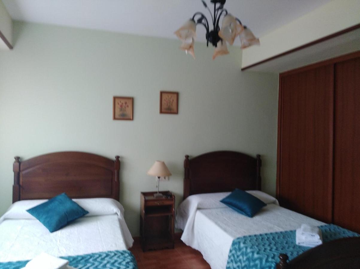 Jucar Carmen Apartment Santiago de Compostela Exterior photo