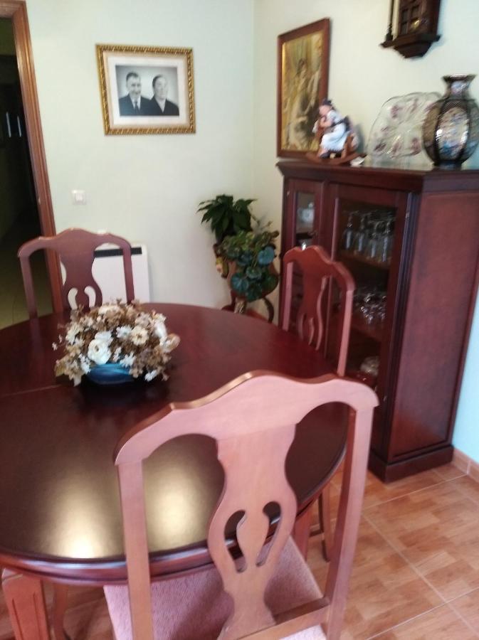 Jucar Carmen Apartment Santiago de Compostela Exterior photo
